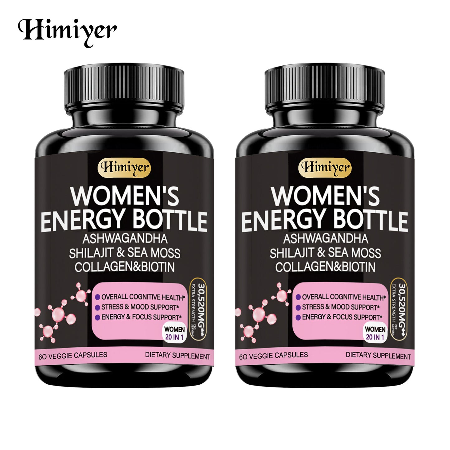 WOMEN'S  ENERGY CAPSULES