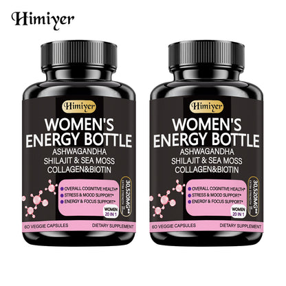 WOMEN'S  ENERGY CAPSULES