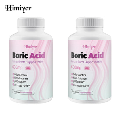 BORIC ACID CAPSULES