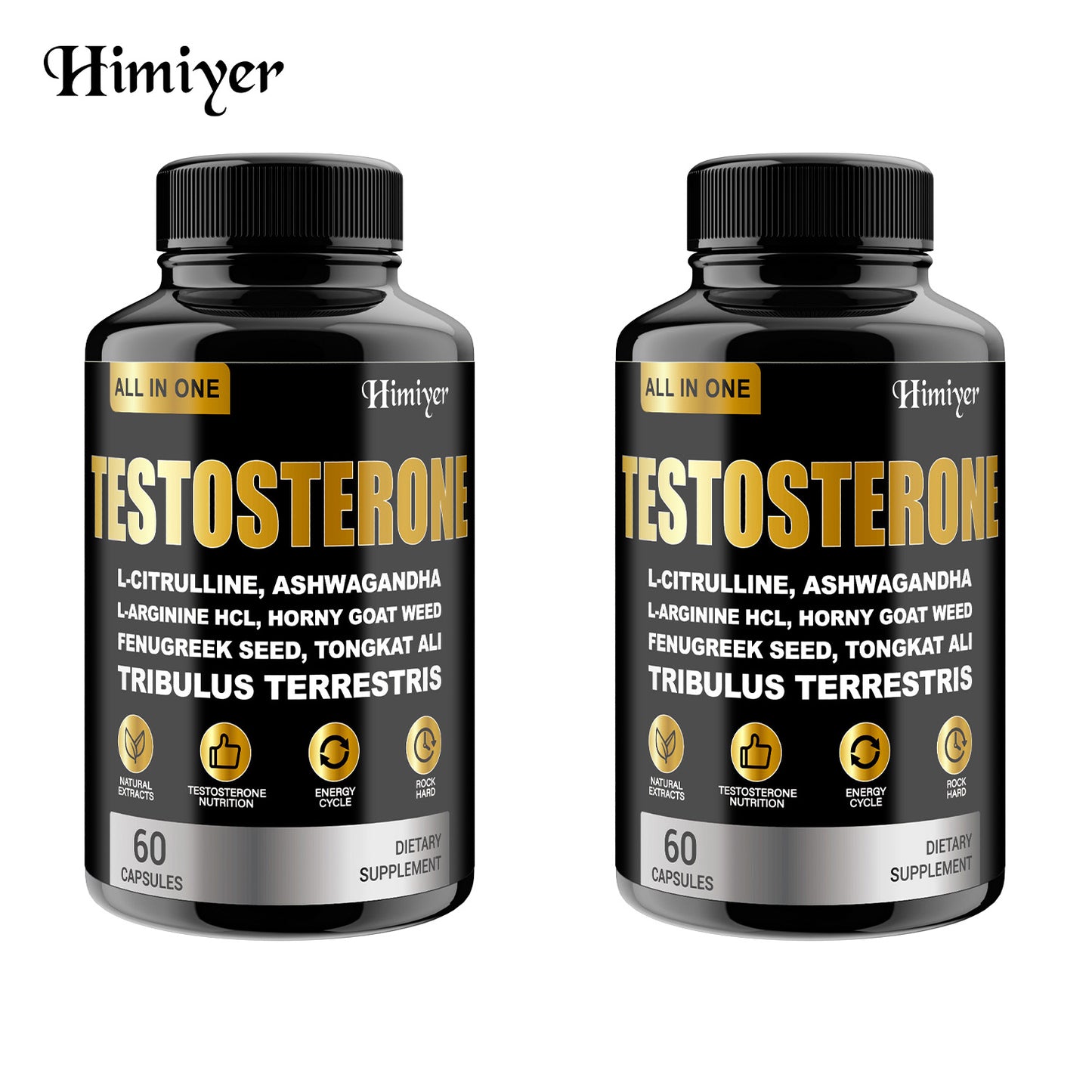 TESTOSTERONE CAPSULES