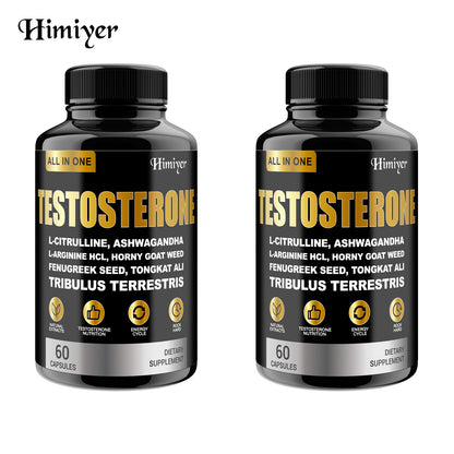 TESTOSTERONE CAPSULES