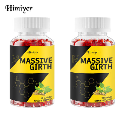 MASSIVE GIRTH GUMMIES