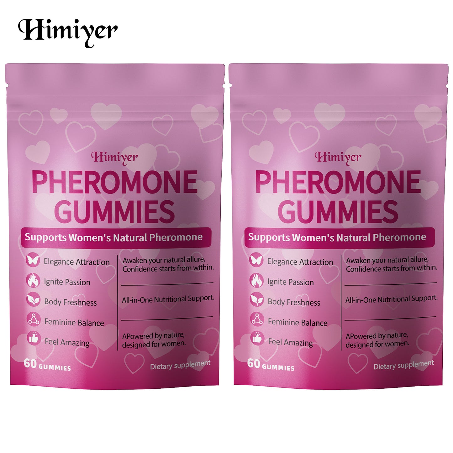 PHEROMONE GUMMIES