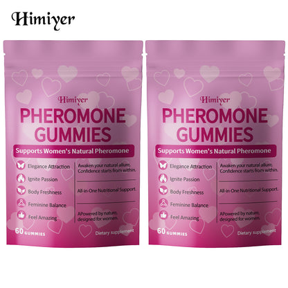 PHEROMONE GUMMIES
