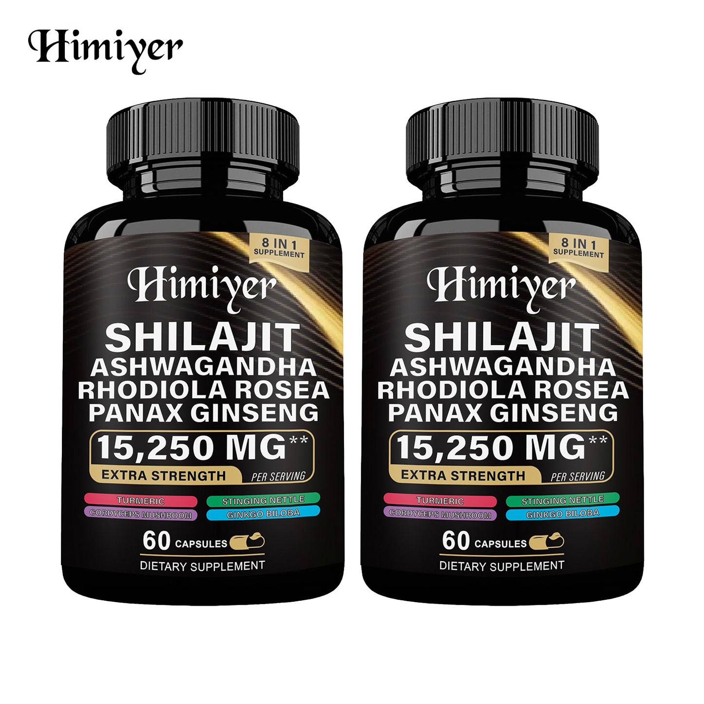SHILAJIT CAPSULES