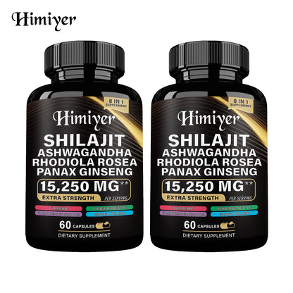 SHILAJIT CAPSULES