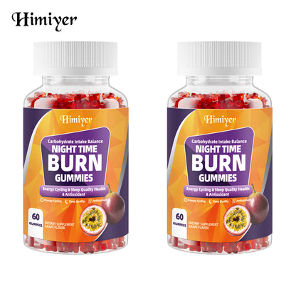 NIGHT TIME  BURN  GUMMIES