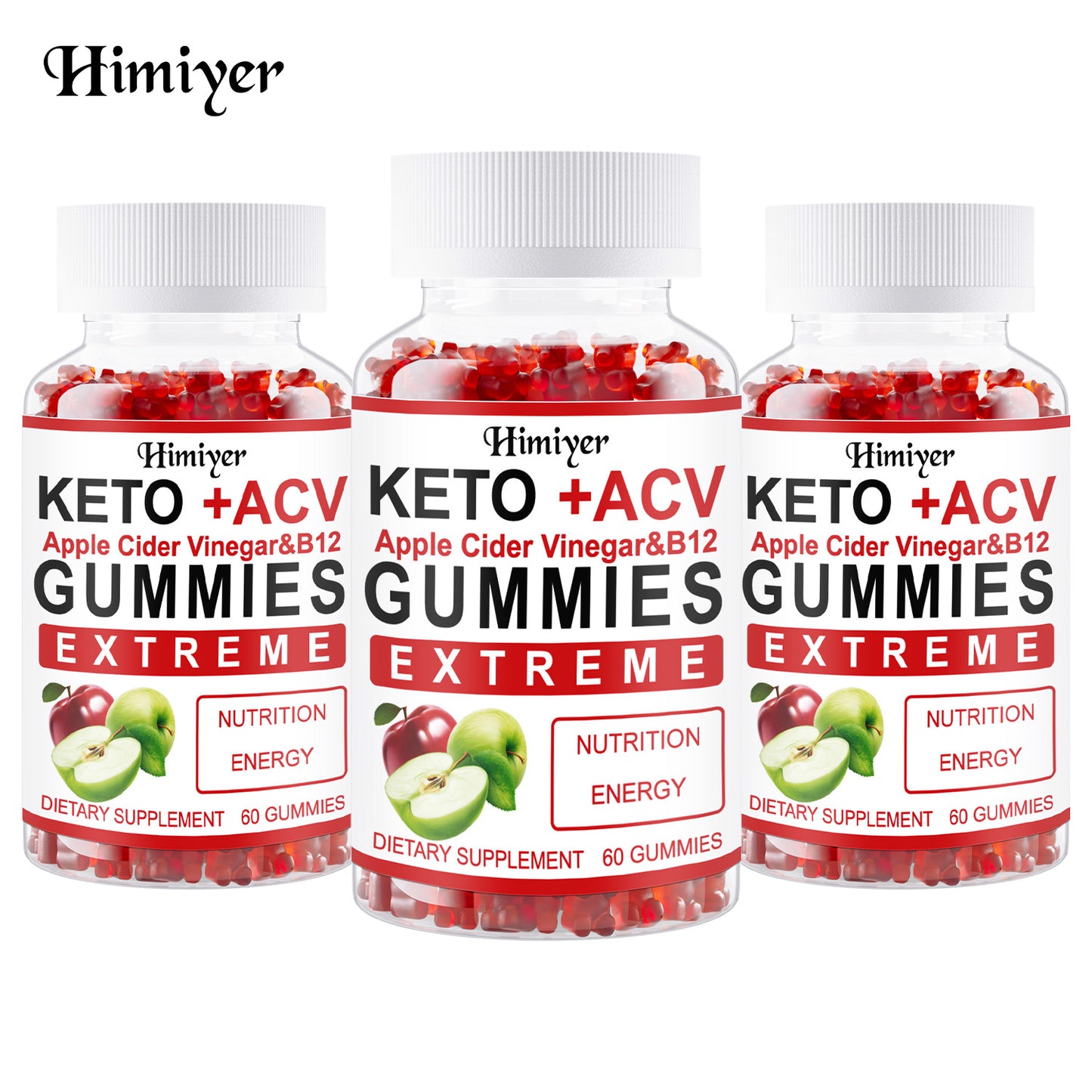 KETO&ACV GUMMIES