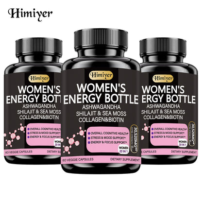 WOMEN'S  ENERGY CAPSULES