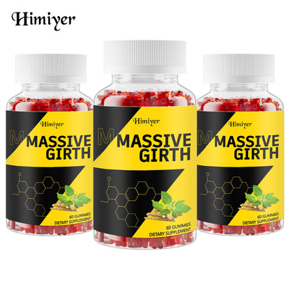 MASSIVE GIRTH GUMMIES