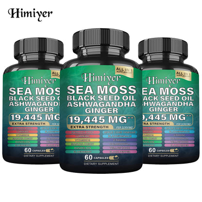 SEA MOSS CAPSULES