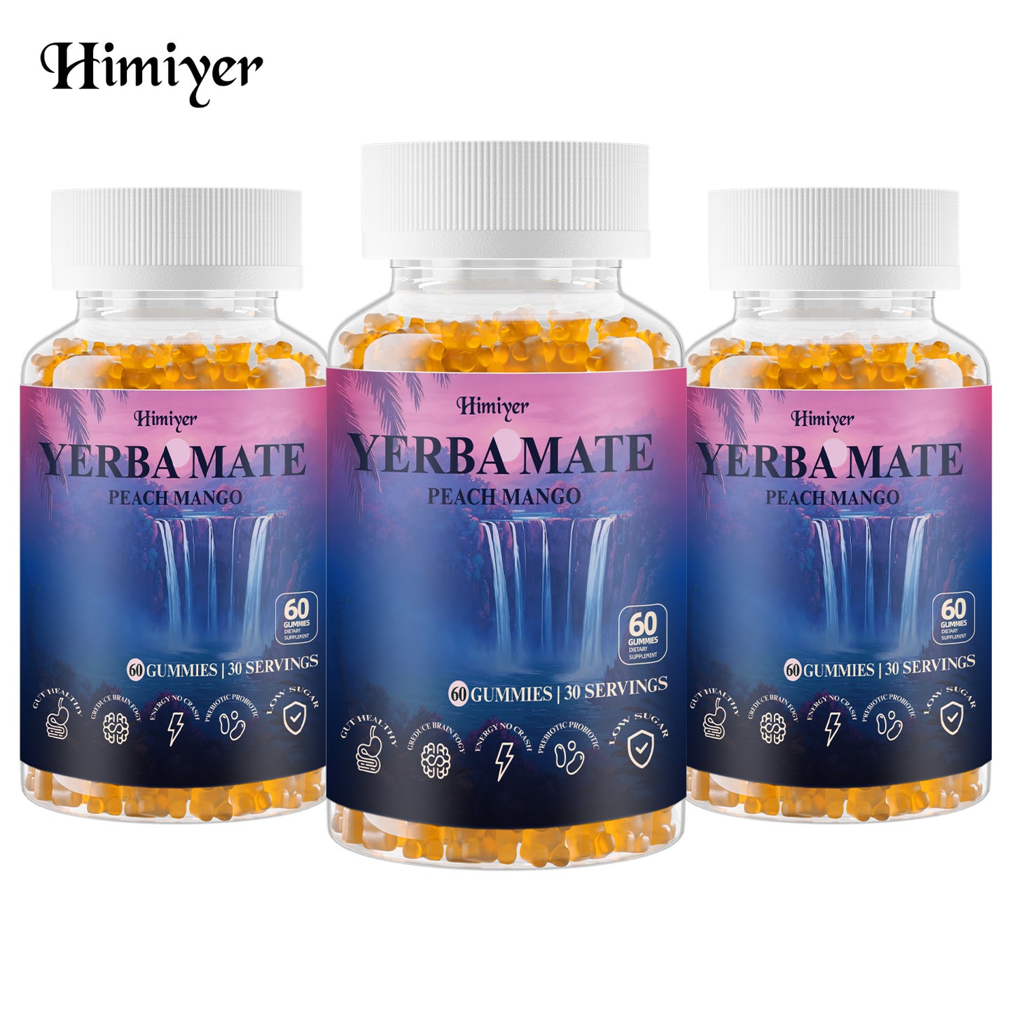 YERBA MATE GUMMIES