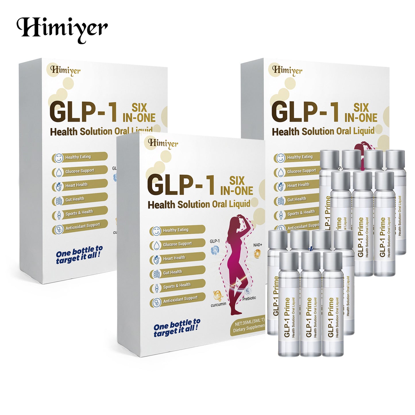 GLP-1 SIX IN-ONE【NEW】