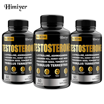 TESTOSTERONE CAPSULES