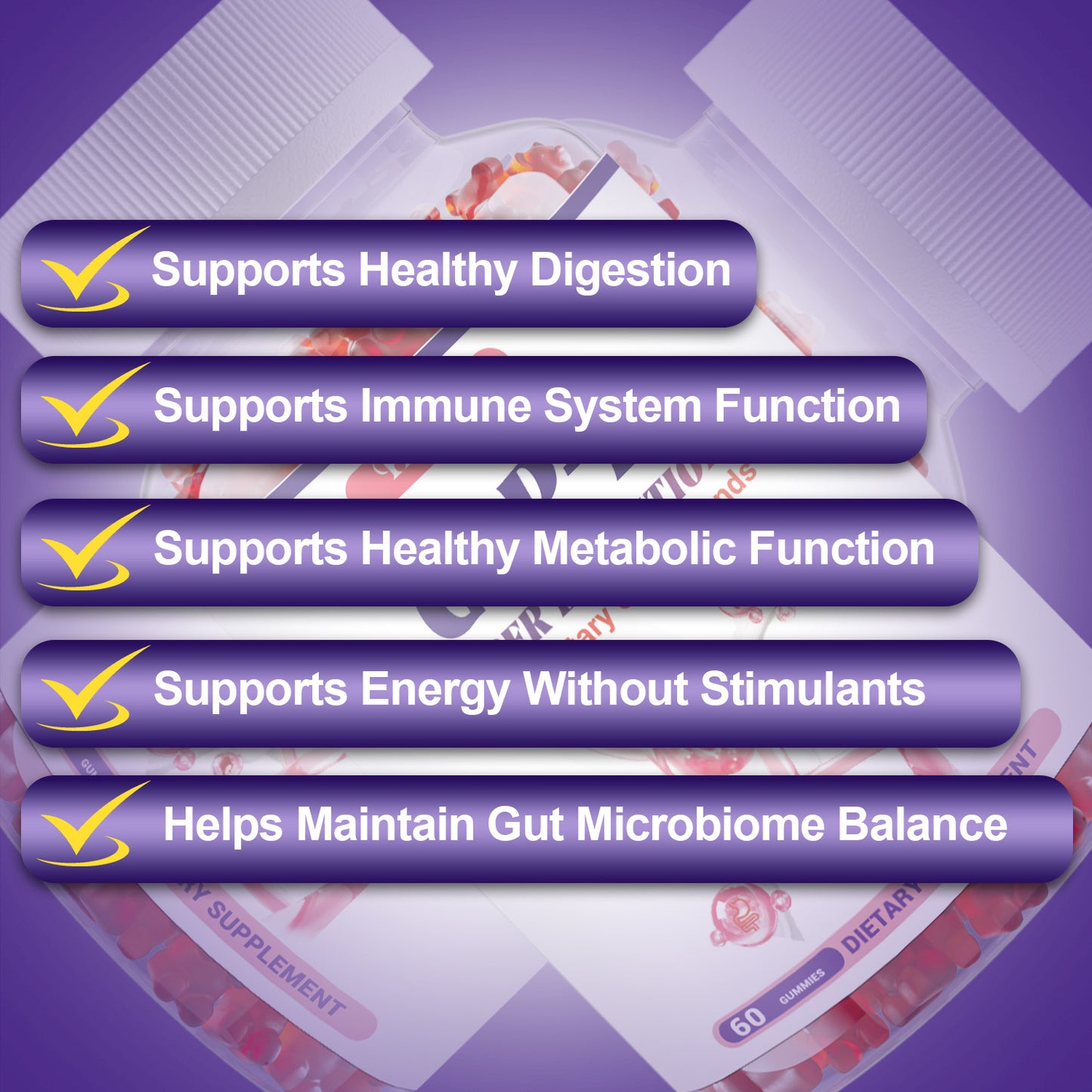 himiyer glp 1 super evolution reviews GLP-1 Support Gummies for Appetite & Metabolic Wellness