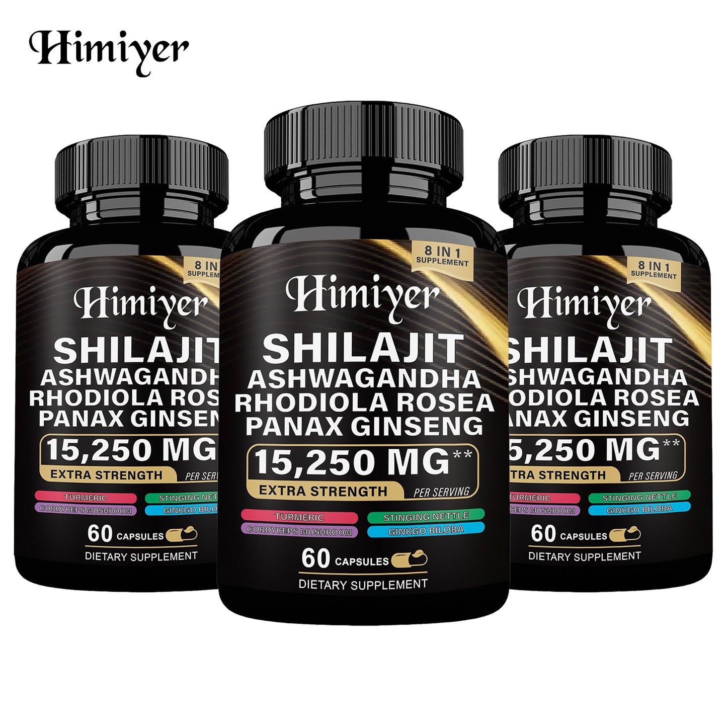 SHILAJIT CAPSULES