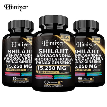 SHILAJIT CAPSULES