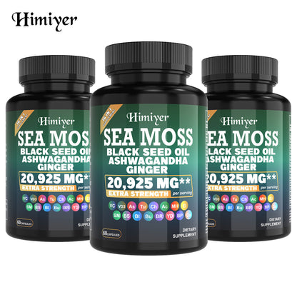 SEA MOSS CAPSULES【NEW】