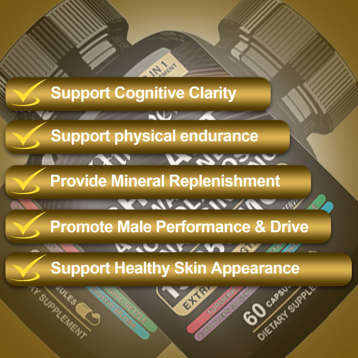 SHILAJIT CAPSULES