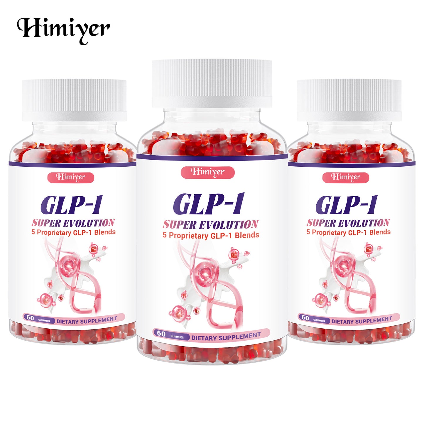 GLP-I SUPER EVOLUTION GUMMIES