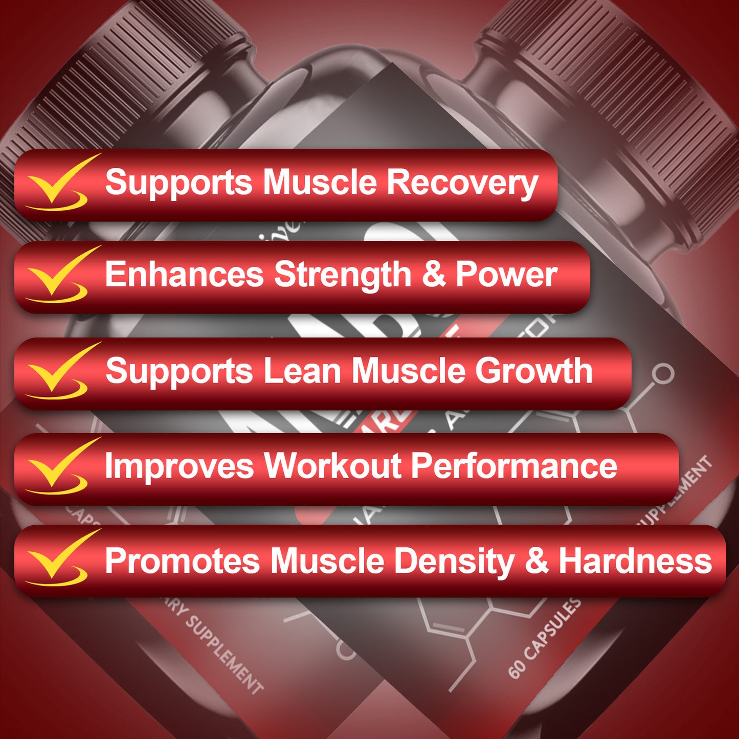 Anabol Capsules