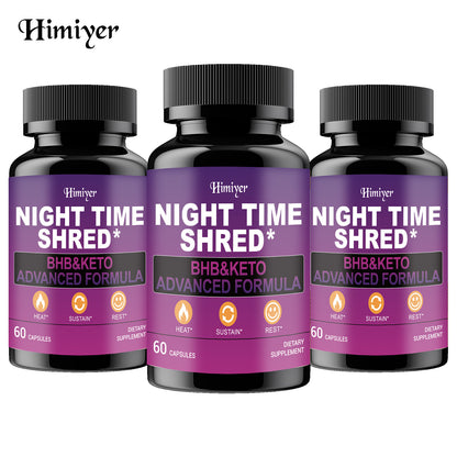 NIGHT TIME SHRED CAPSULES