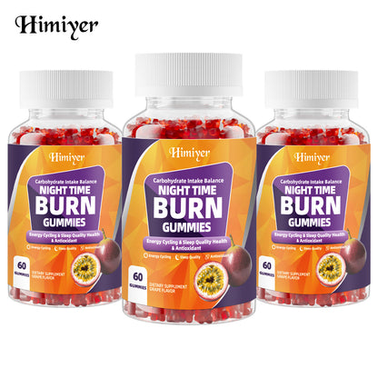 NIGHT TIME  BURN  GUMMIES