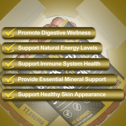 Sea Moss Gummies
