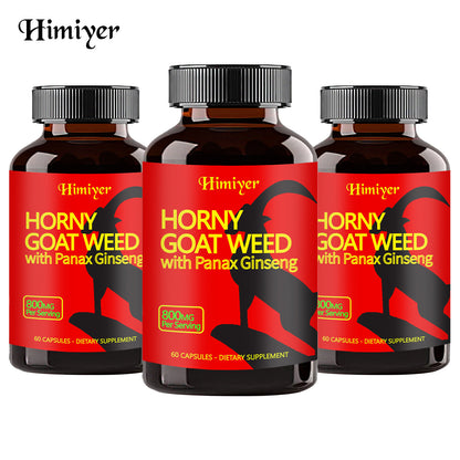HORNY GOAT WEED