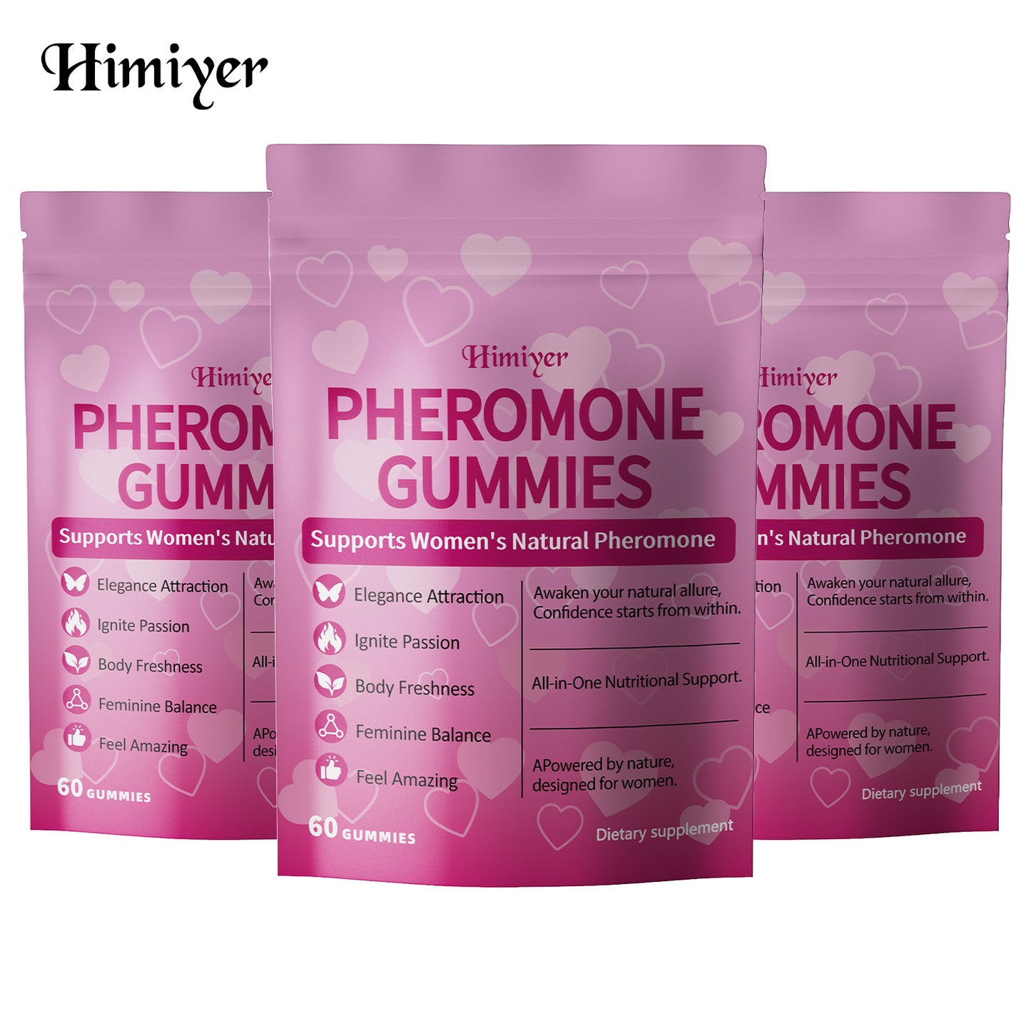 PHEROMONE GUMMIES