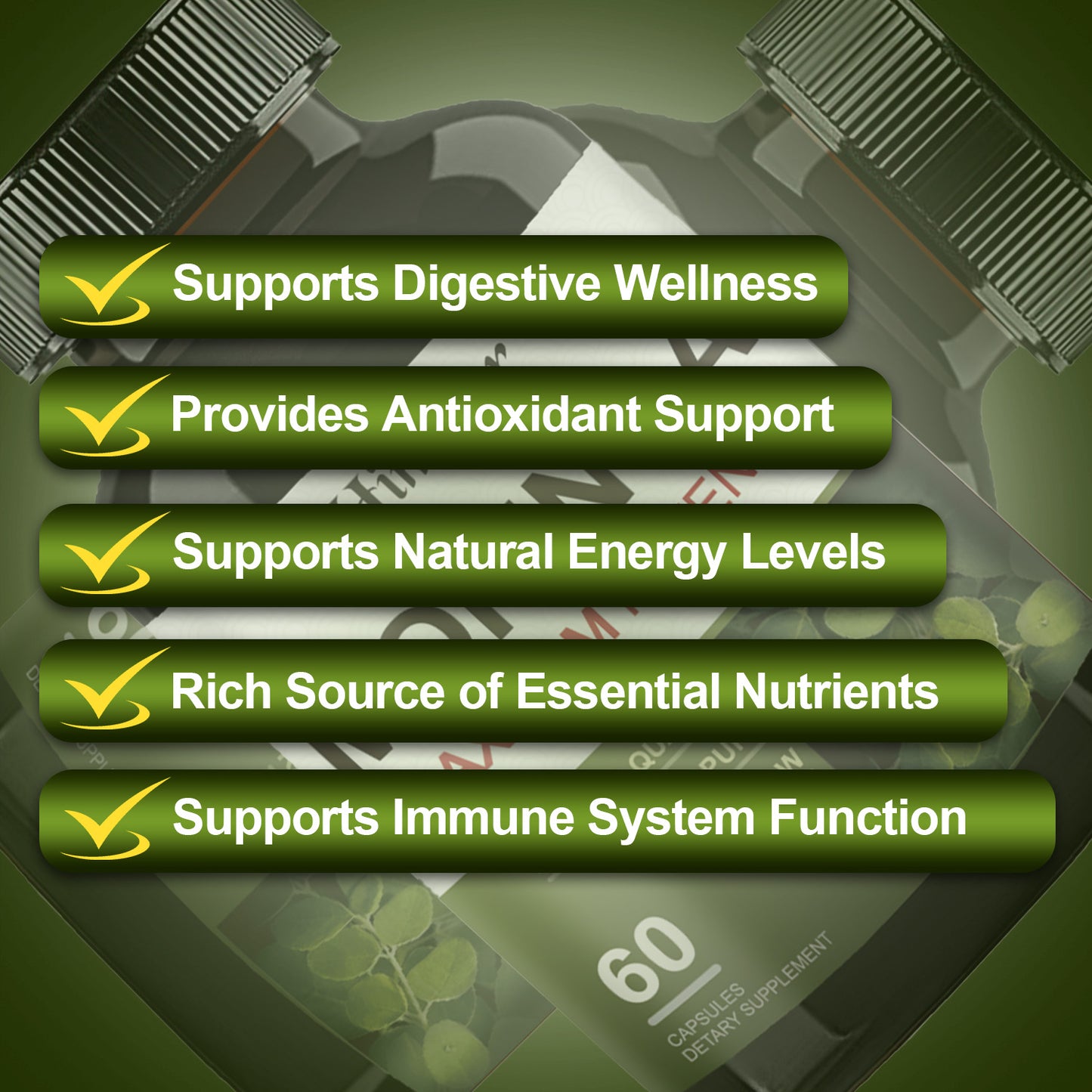 Moringa Capsules