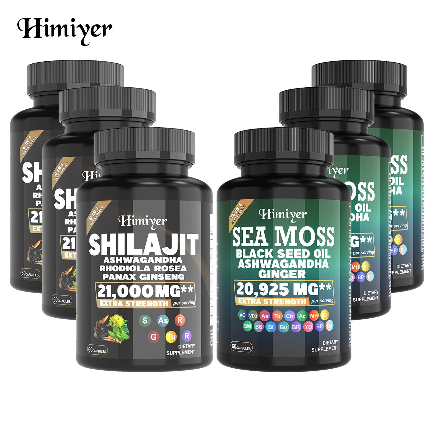 ENERGY PACK【NEW UPGRADE】