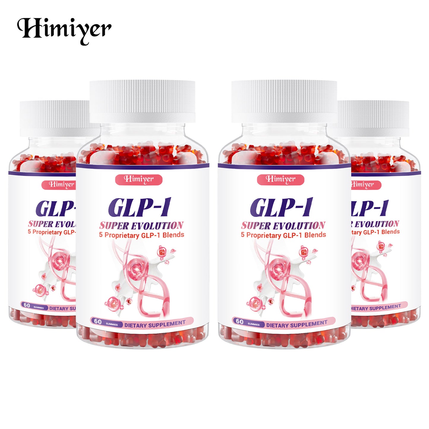 GLP-I SUPER EVOLUTION GUMMIES