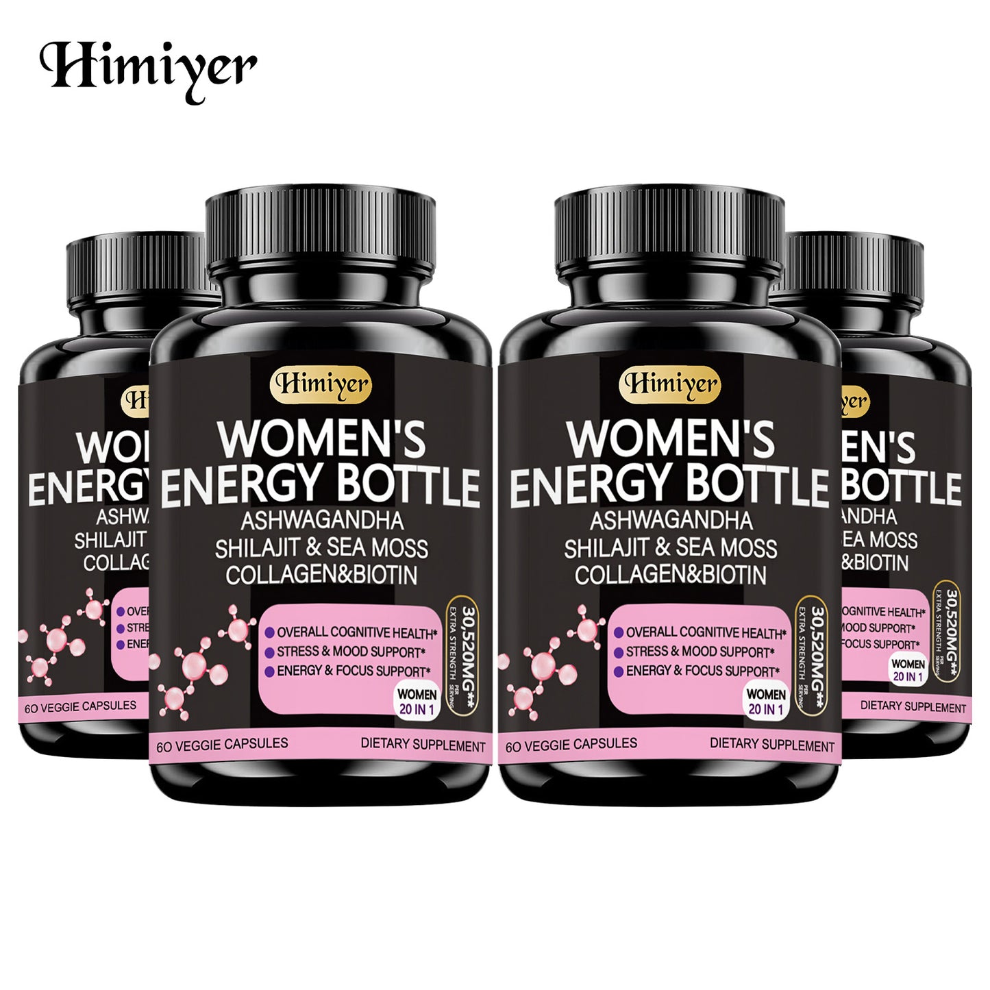 WOMEN'S  ENERGY CAPSULES