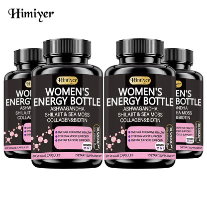 WOMEN'S  ENERGY CAPSULES