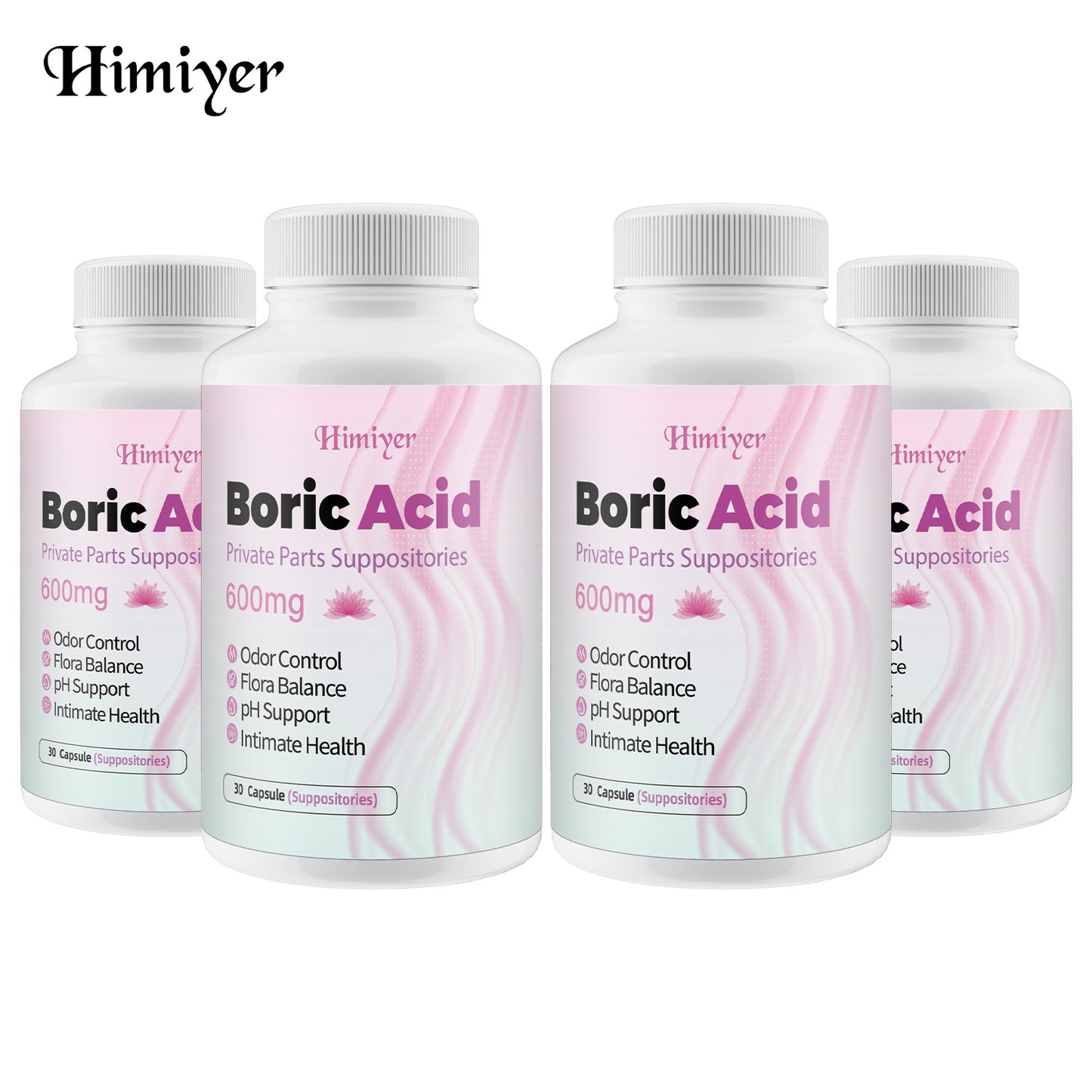 BORIC ACID CAPSULES