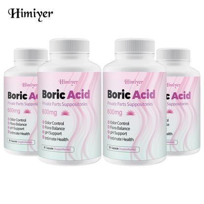 BORIC ACID CAPSULES