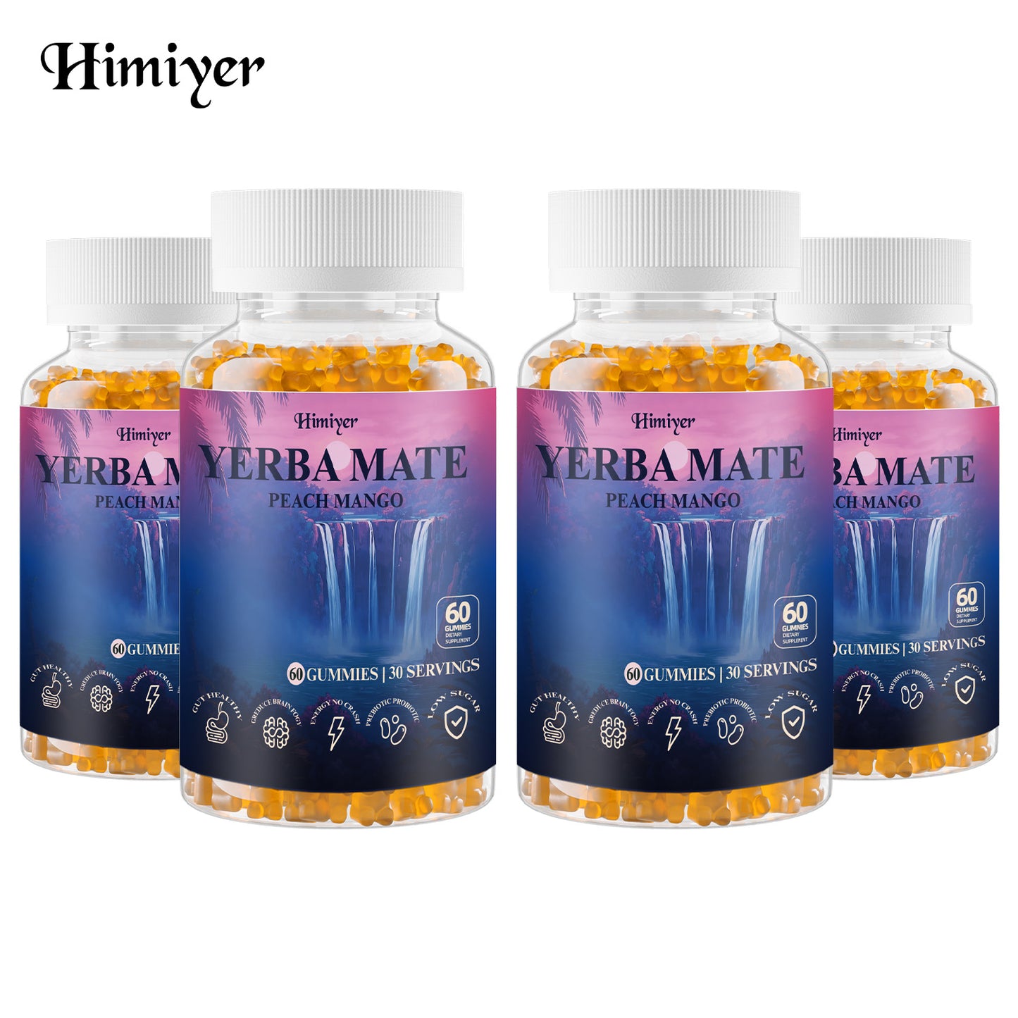 YERBA MATE GUMMIES