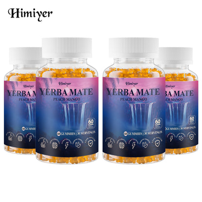YERBA MATE GUMMIES