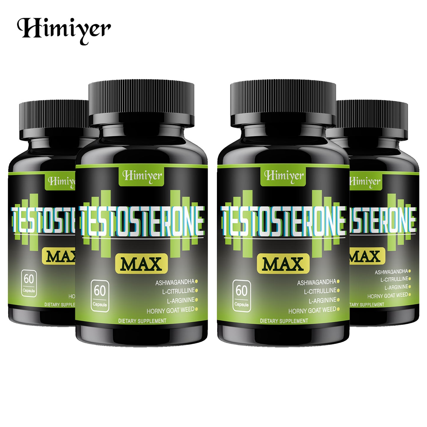 TESTOSTERONE CAPSULES【NEW】