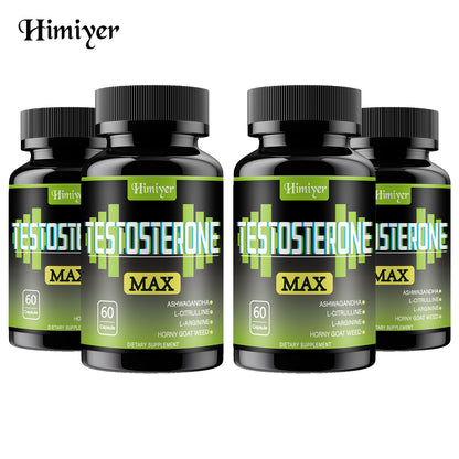 TESTOSTERONE CAPSULES【NEW】