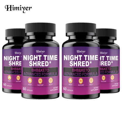 NIGHT TIME SHRED CAPSULES