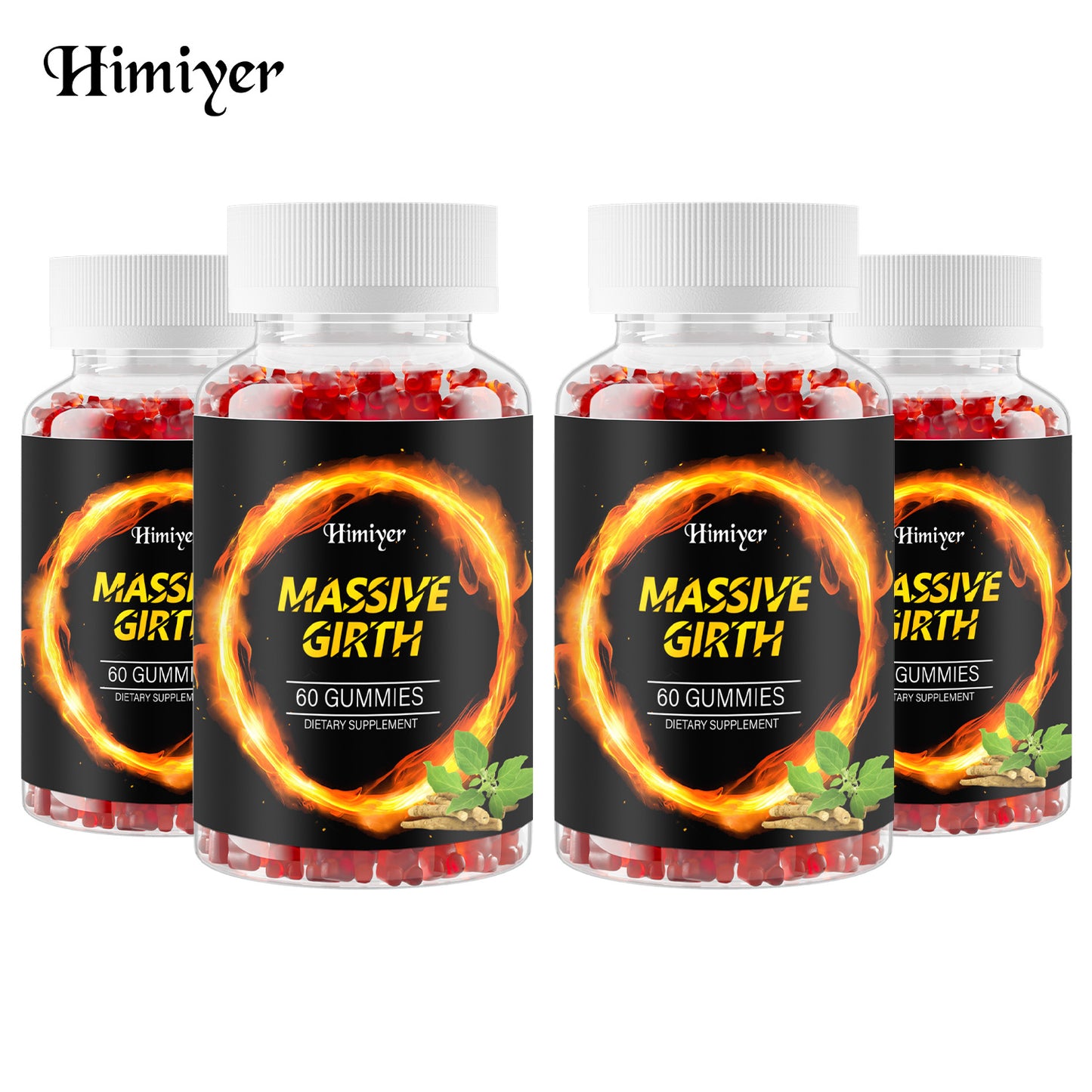 MASSIVE GIRTH GUMMIES【NEW】