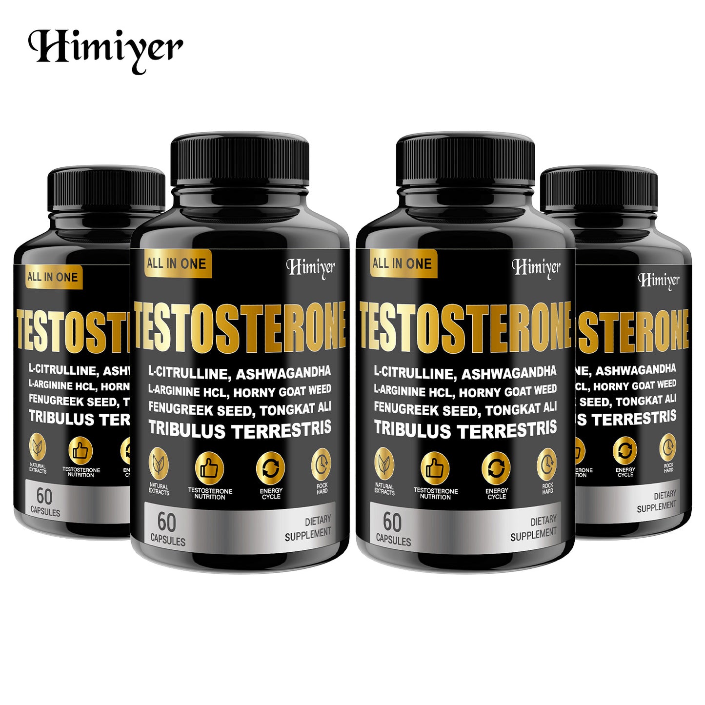 TESTOSTERONE CAPSULES