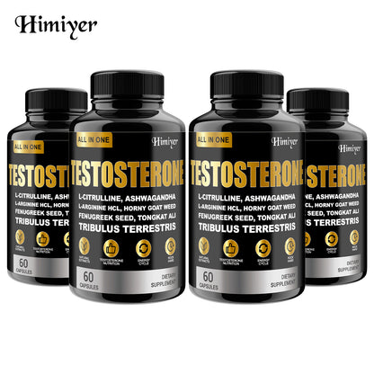 TESTOSTERONE CAPSULES