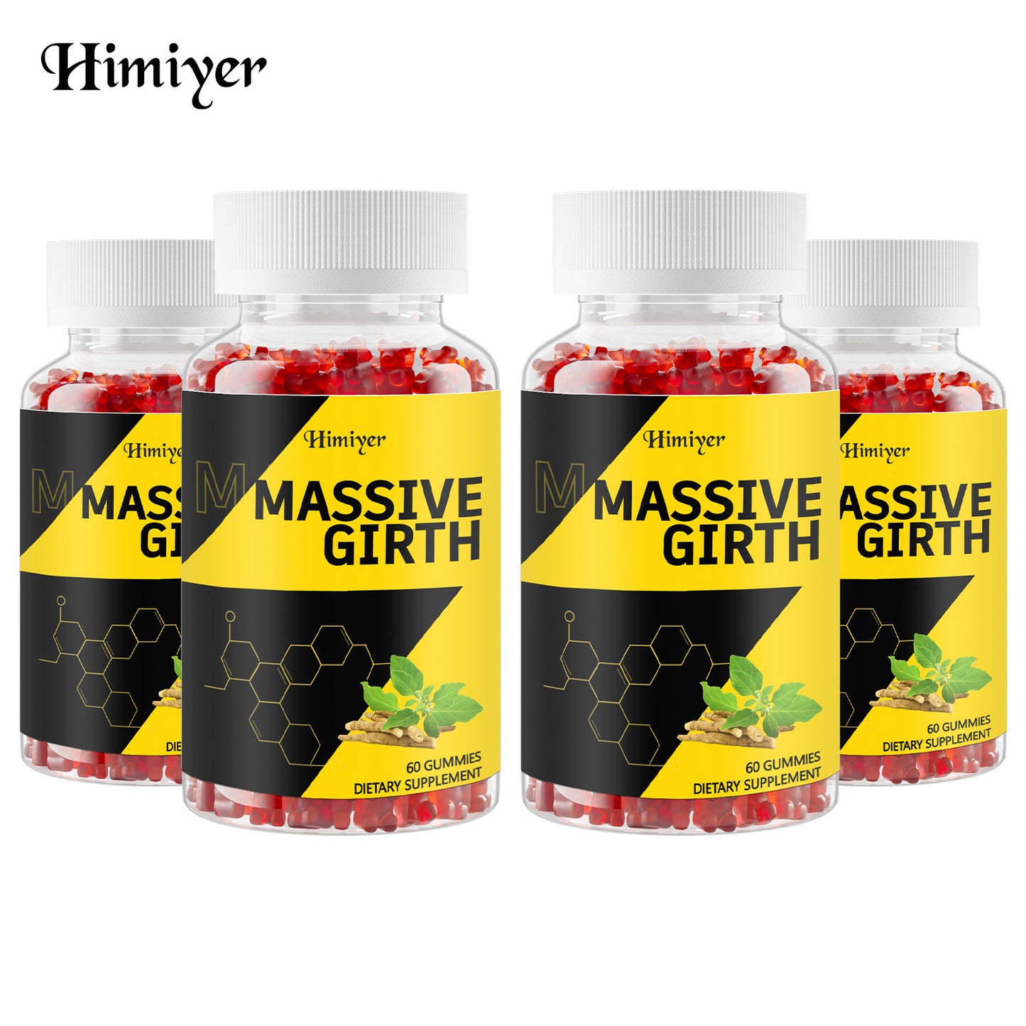 MASSIVE GIRTH GUMMIES