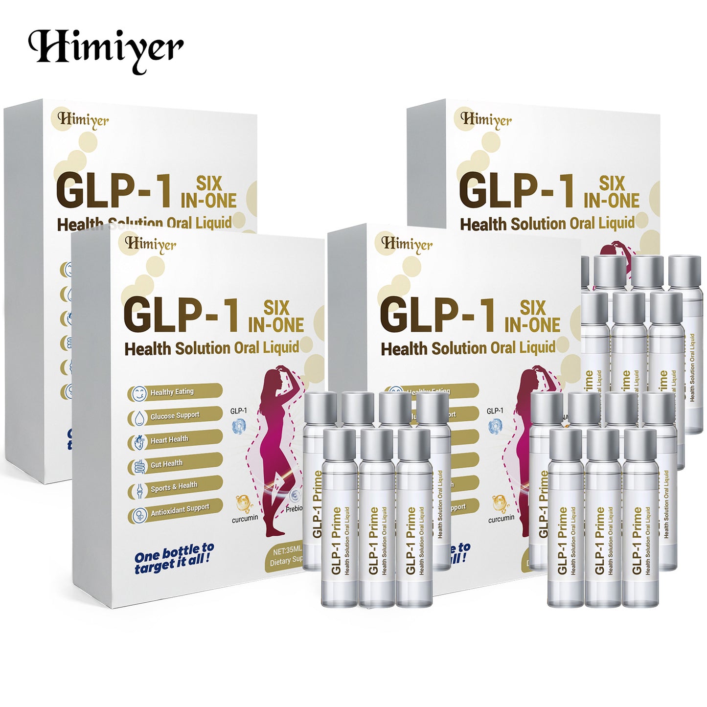 GLP-1 SIX IN-ONE【NEW】