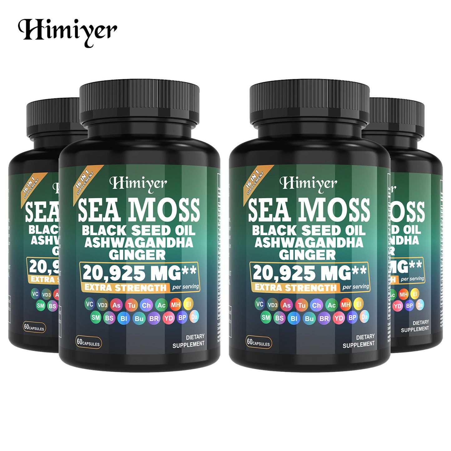 SEA MOSS CAPSULES【NEW】