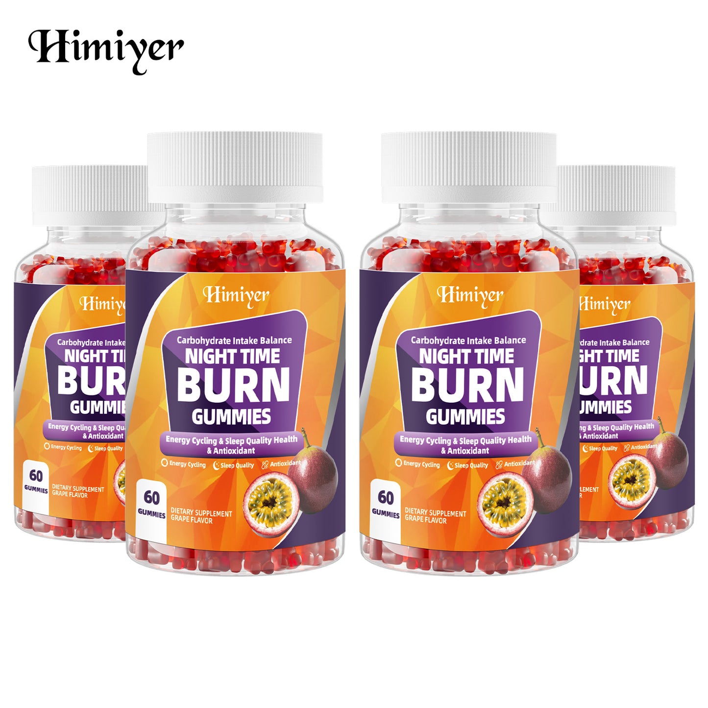 NIGHT TIME  BURN  GUMMIES