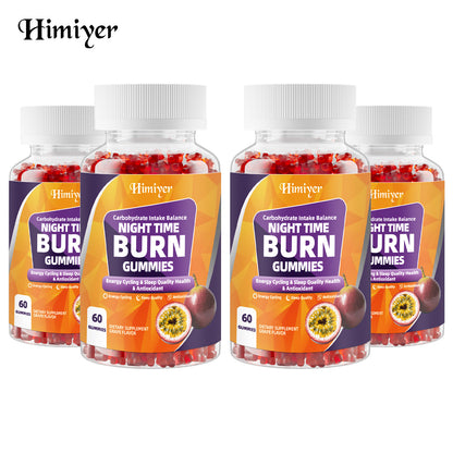 NIGHT TIME  BURN  GUMMIES